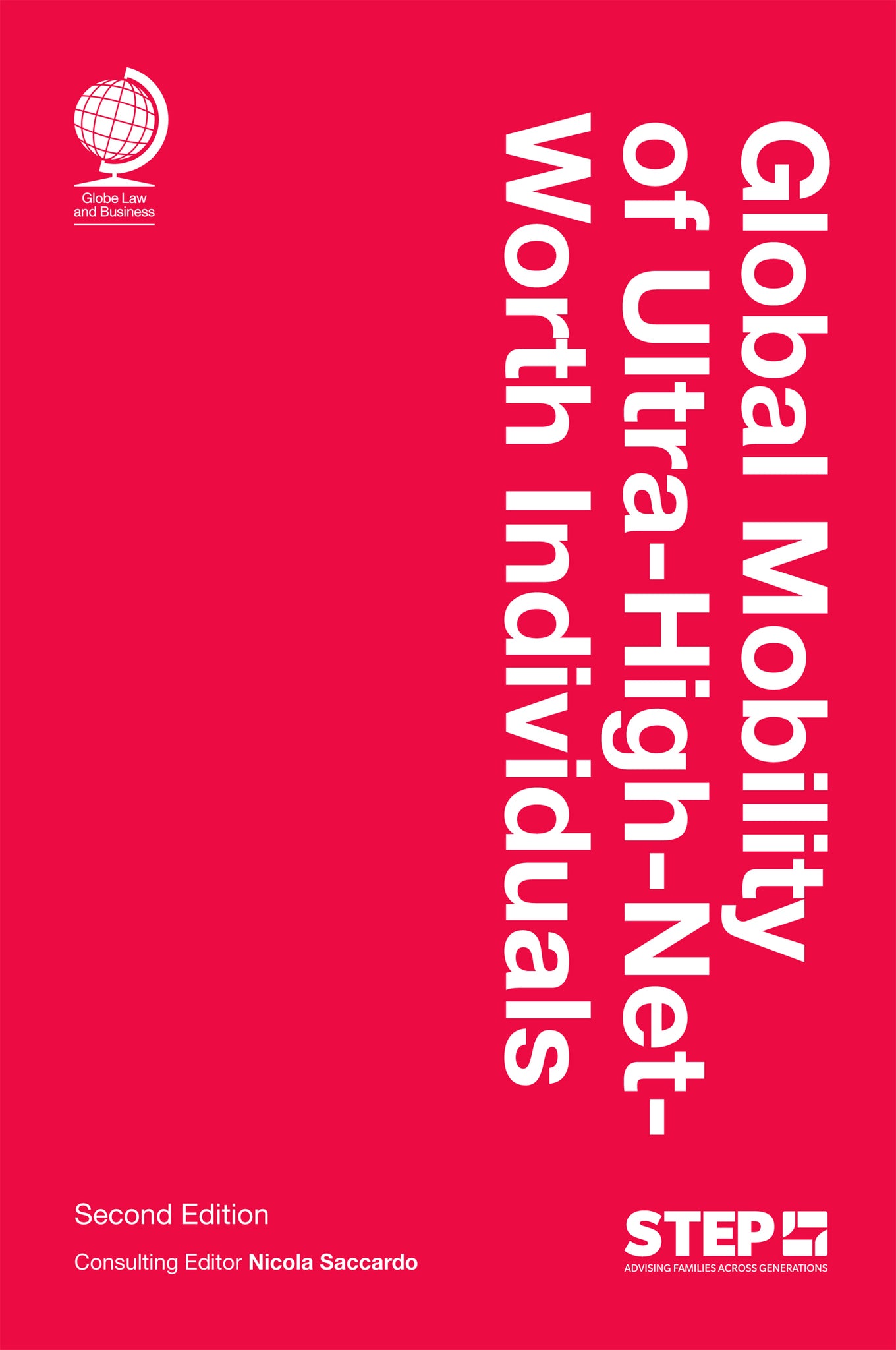 Cover image for Global Mobility of Ultra-High-Net-Worth Individuals, Second edition ISBN 9781837230778